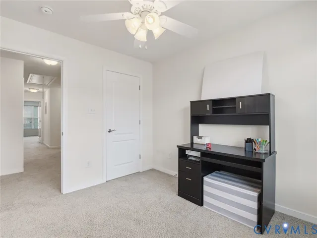 a view of a livingroom with toys