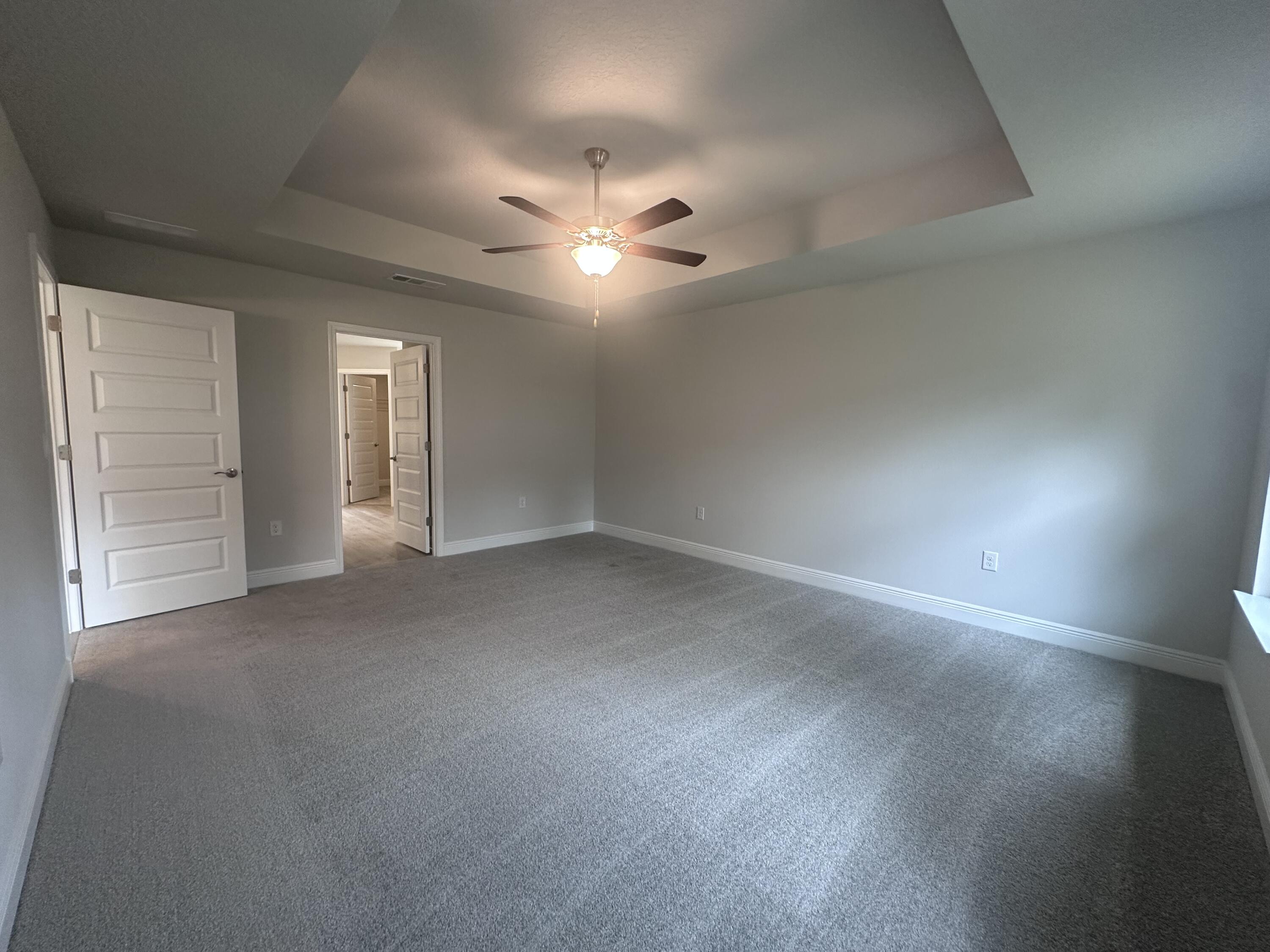 6115 Buckshot Drive Crestview, FL 32539 - Photo 22 of 29 a view of empty room with ceiling fan