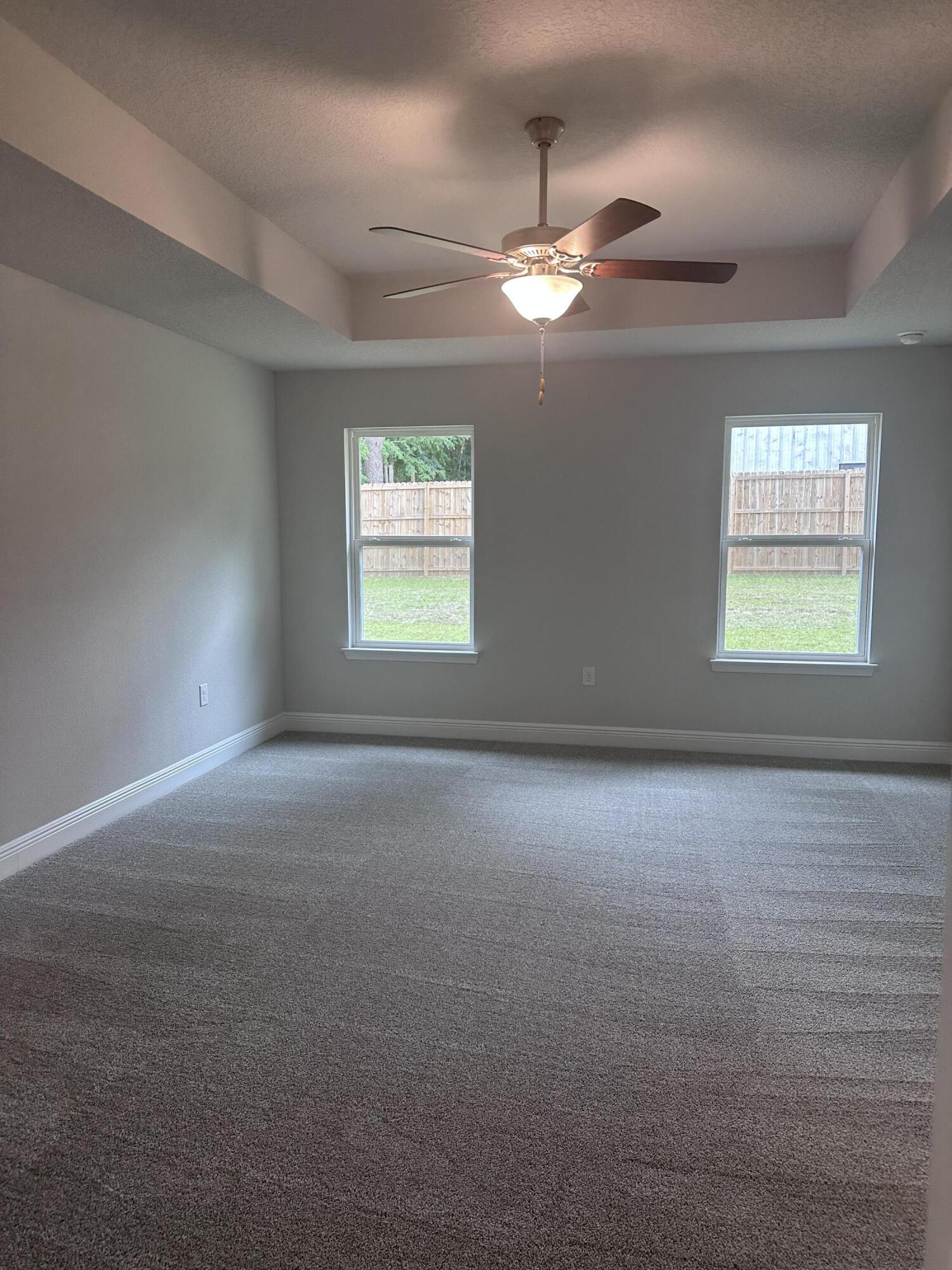 6115 Buckshot Drive Crestview, FL 32539 - Photo 23 of 29 a view of empty room with window