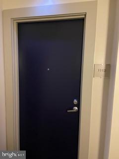440 L Street Northwest, Unit 1112 Washington, DC 20001 - Photo 13 of 20 a close view of door