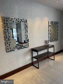 440 L Street Northwest, Unit 1112 Washington, DC 20001 - Photo 6 of 20 a view of a entryway with furniture