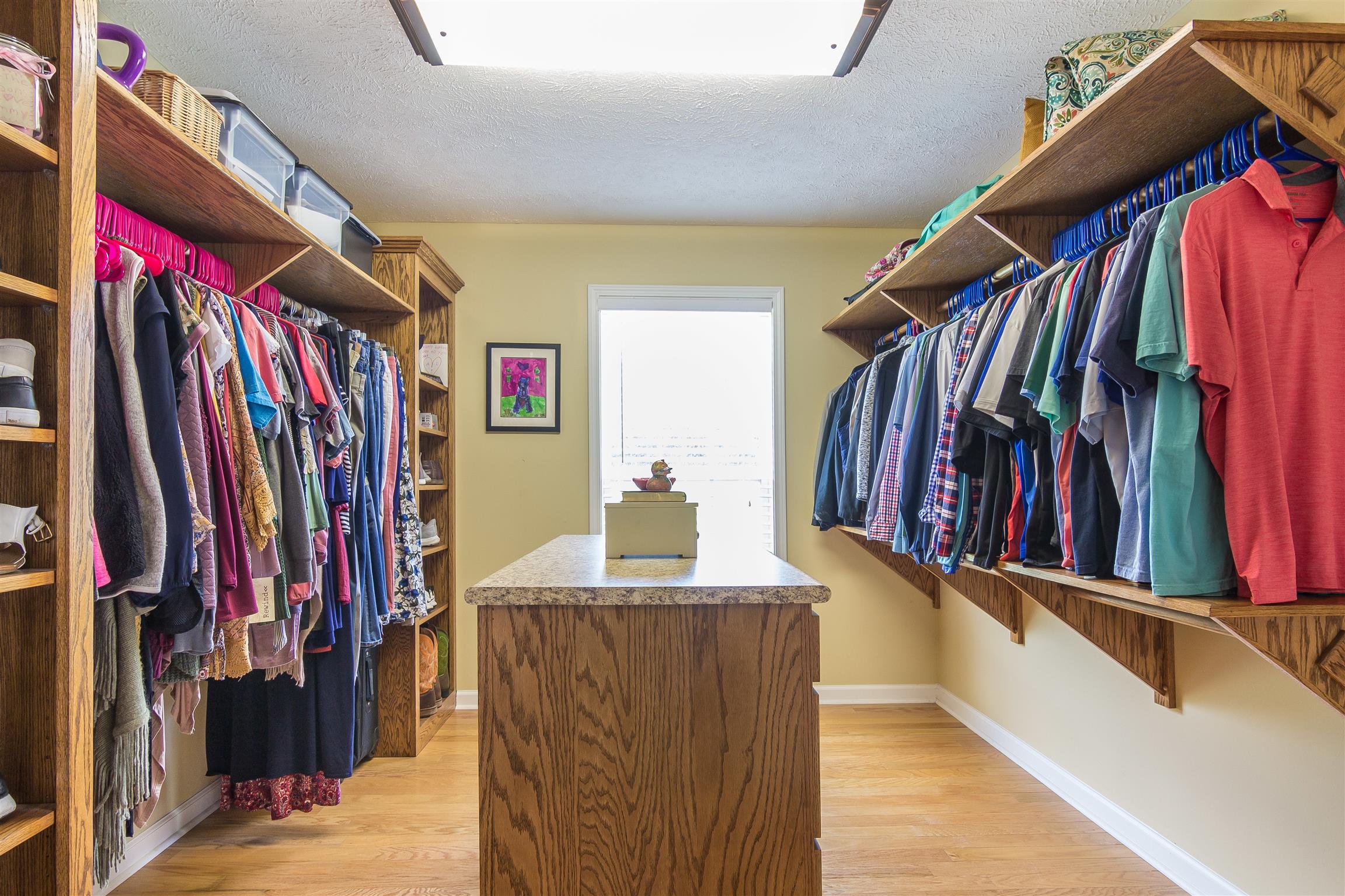 14136 Mt Pleasant Road Rockvale, TN 37153 - Photo 11 of 21 a view of walk in closet with clothes