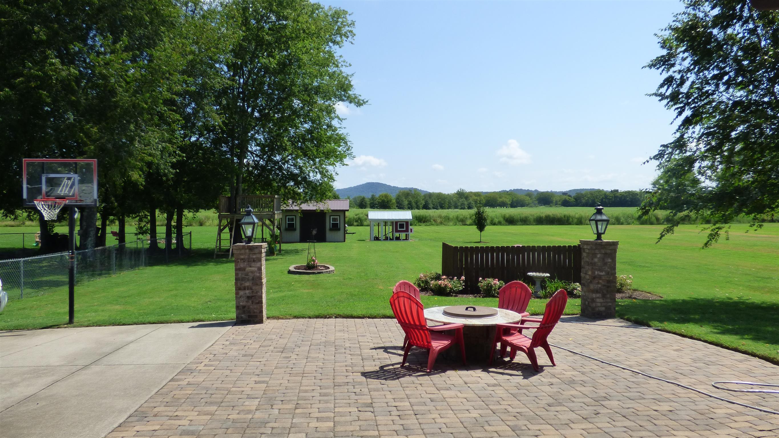 14136 Mt Pleasant Road Rockvale, TN 37153 - Photo 18 of 21 a sitting area with furniture and garden