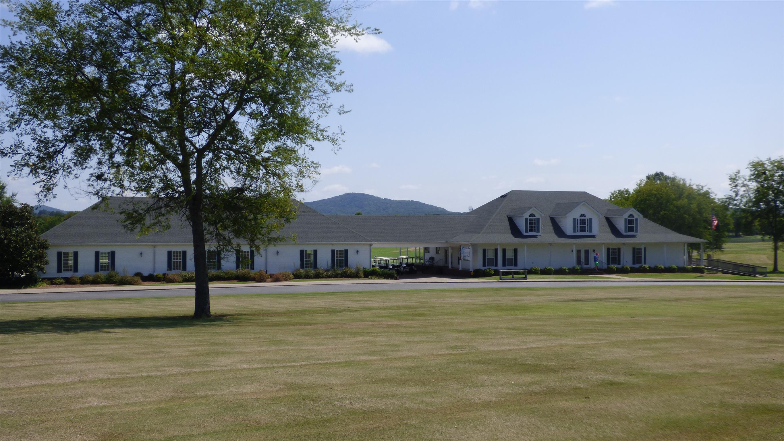 14136 Mt Pleasant Road Rockvale, TN 37153 - Photo 19 of 21 a front view of a house with a yard
