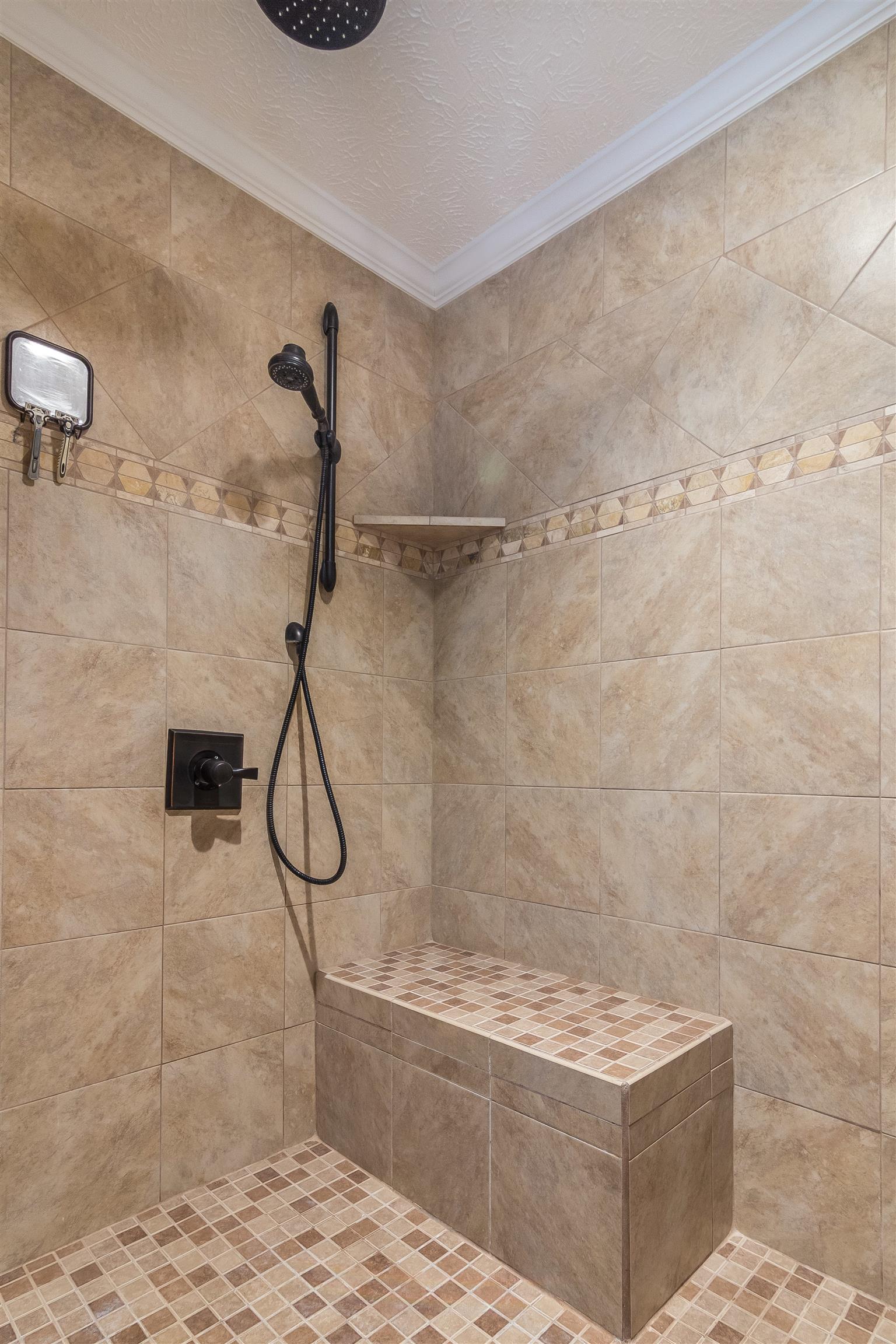 14136 Mt Pleasant Road Rockvale, TN 37153 - Photo 10 of 21 a bathroom with a shower