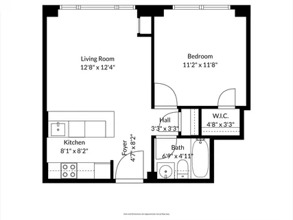 $599,000 | 534 Beacon Street, Unit 403, Boston, MA 02215