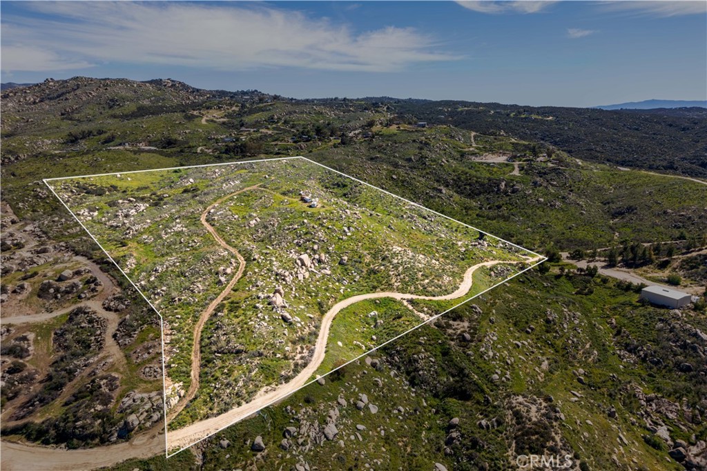 a view of a sky from a balcony