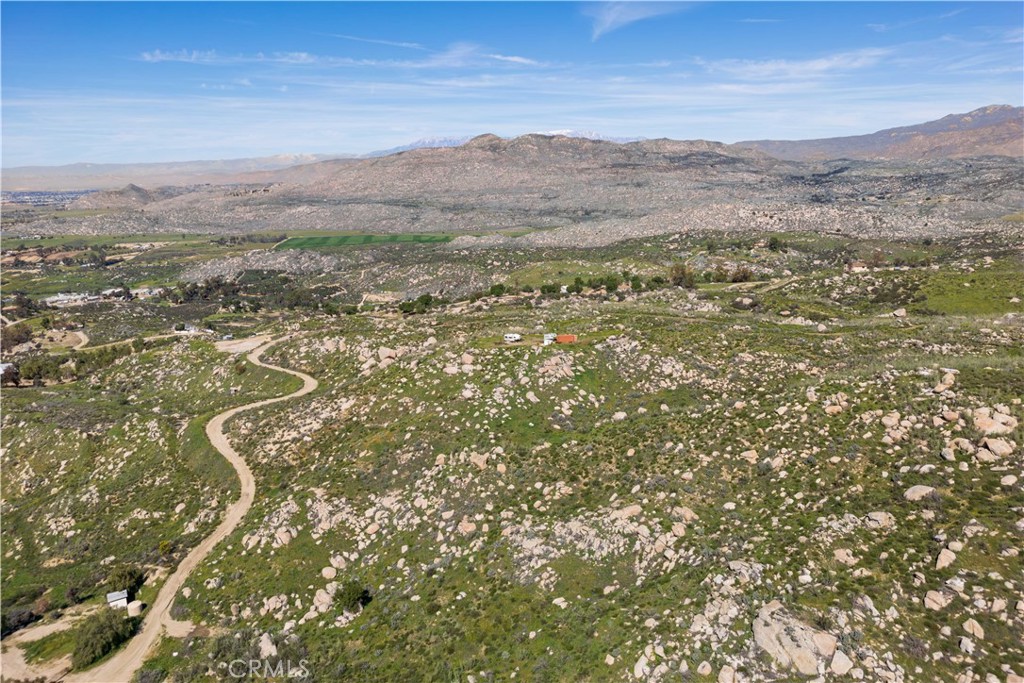 0 Webber Way Hemet, CA 92544 - Photo 15 of 33 a view of a city with an outdoor space