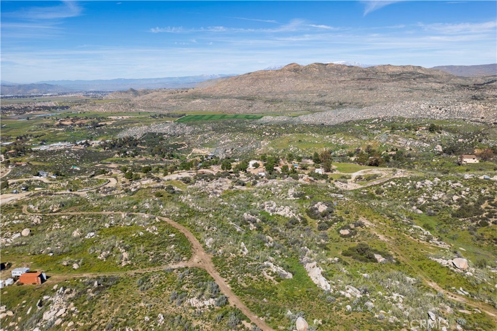 0 Webber Way Hemet, CA 92544 - Photo 18 of 33 a view of a city with an outdoor space