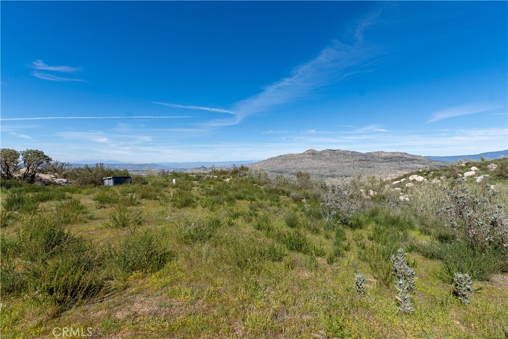 0 Webber Way Hemet, CA 92544 - Photo 22 of 33 a view of a city with lush green forest