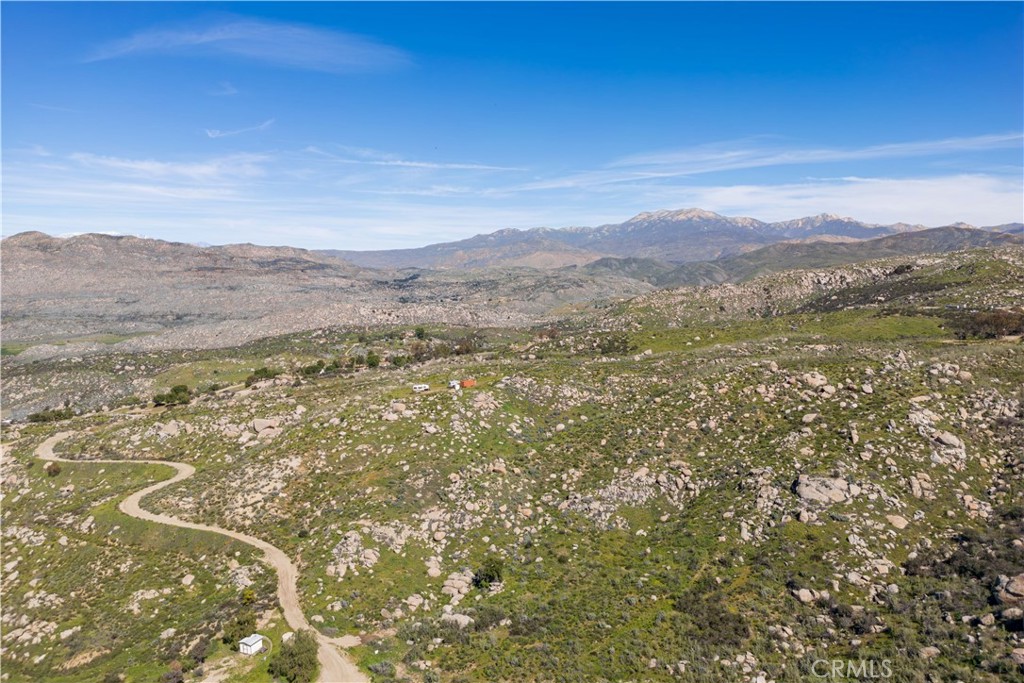 0 Webber Way Hemet, CA 92544 - Photo 10 of 33 a view of a city with mountains in the background