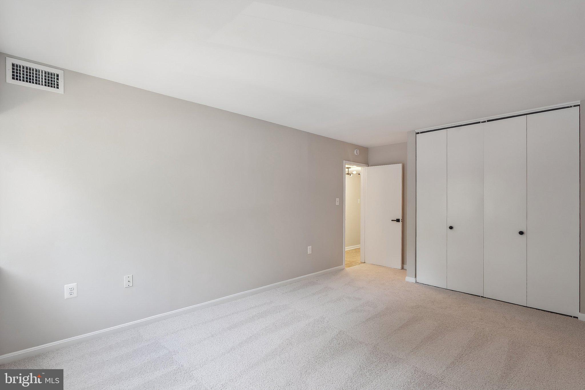 1531 Northgate Square, Unit 12B Reston, VA 20190 - Photo 18 of 34 a view of an empty room