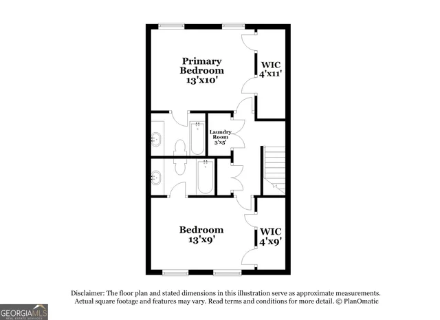 $1,440 | 5963 Sherwood Trace, Lithonia, GA 30038