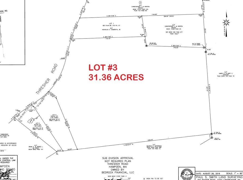 110 Thresher Road Hampden, MA 01036 - Photo 1 of 1 Gallery Image 1