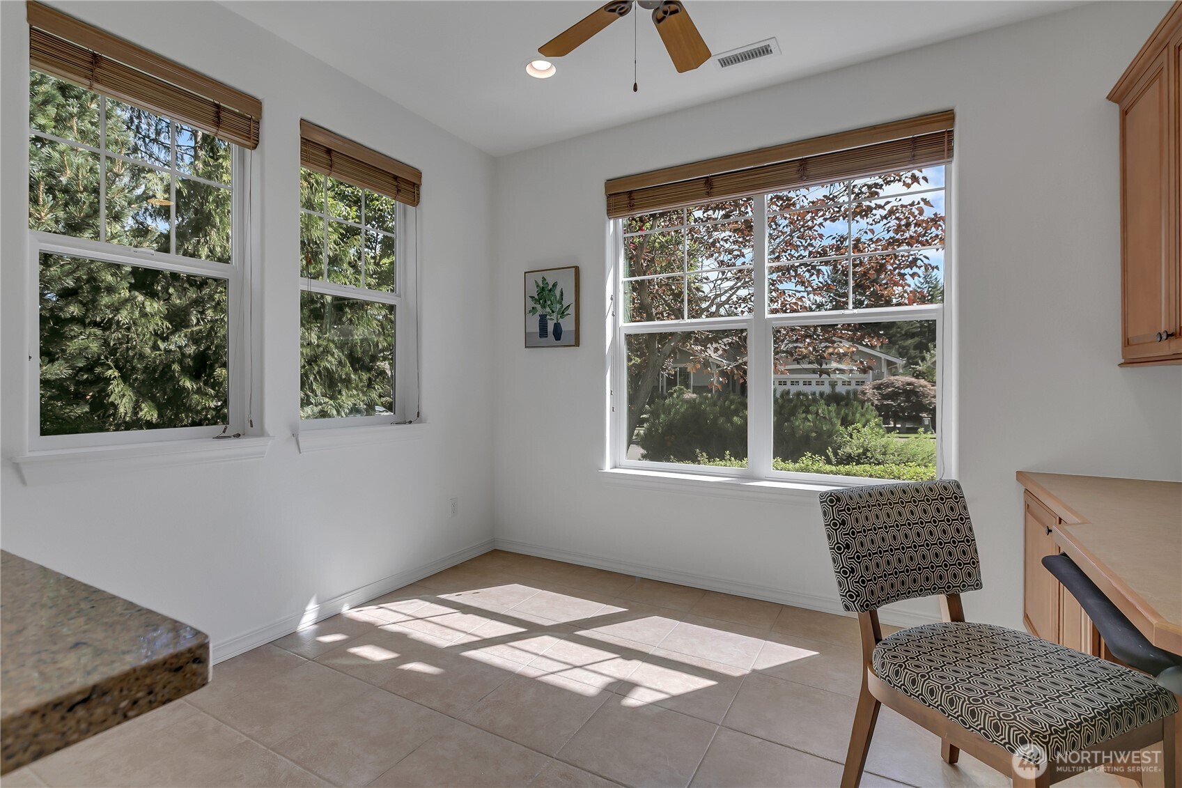 4961 Spokane Street Northeast Lacey, WA 98516 - Photo 11 of 38 a view of an empty room and window