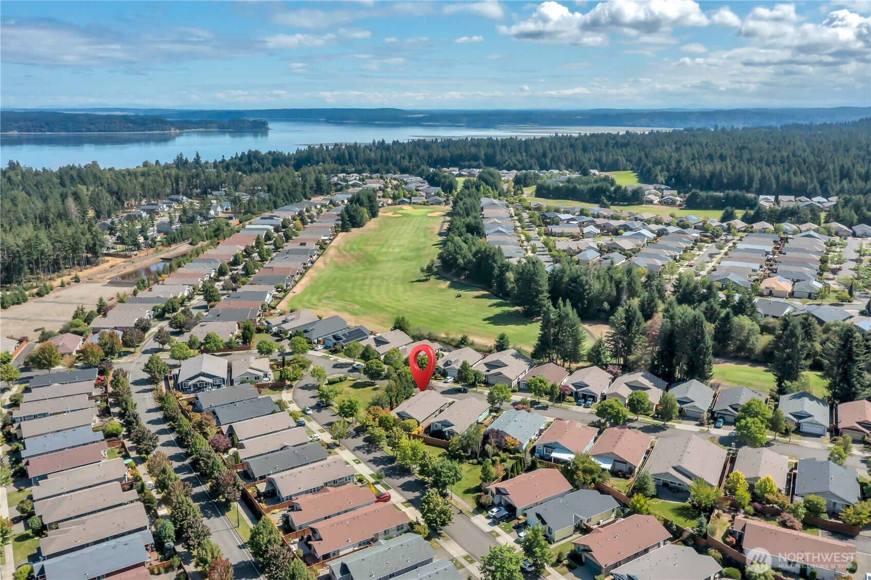 4961 Spokane Street Northeast Lacey, WA 98516 - Photo 38 of 38 a view of a city