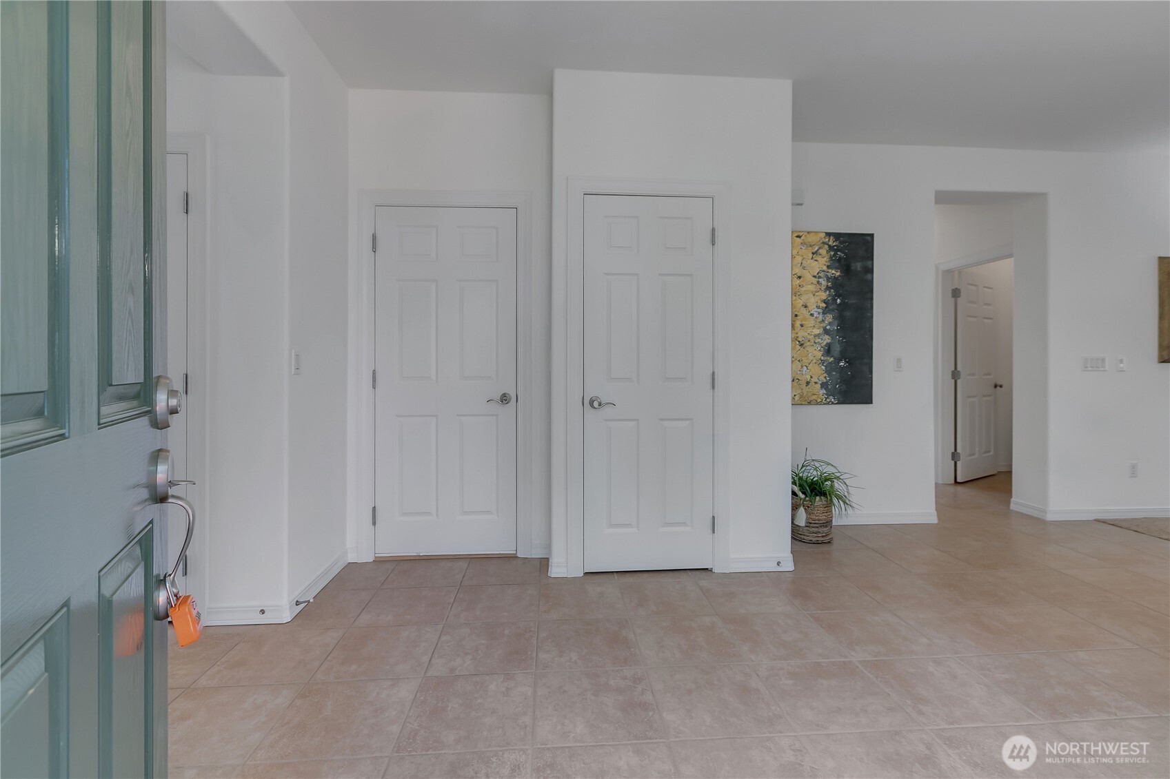 4961 Spokane Street Northeast Lacey, WA 98516 - Photo 5 of 38 a view of an empty room