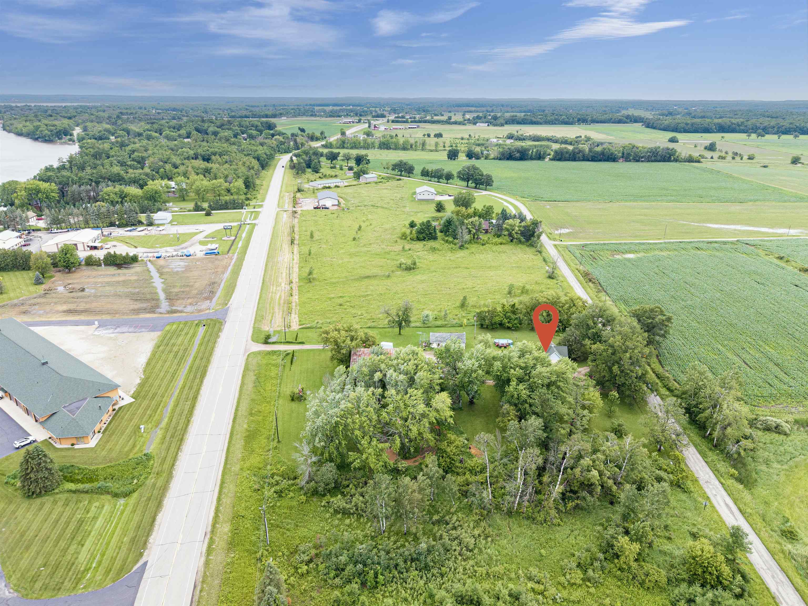 9511 Old Road Fremont, WI 54940 - Photo 63 of 67