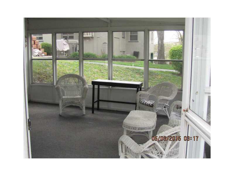 3303 Heights Road Aliquippa, PA 15001 - Photo 7 of 21 Exterior Back. Back Sun Room