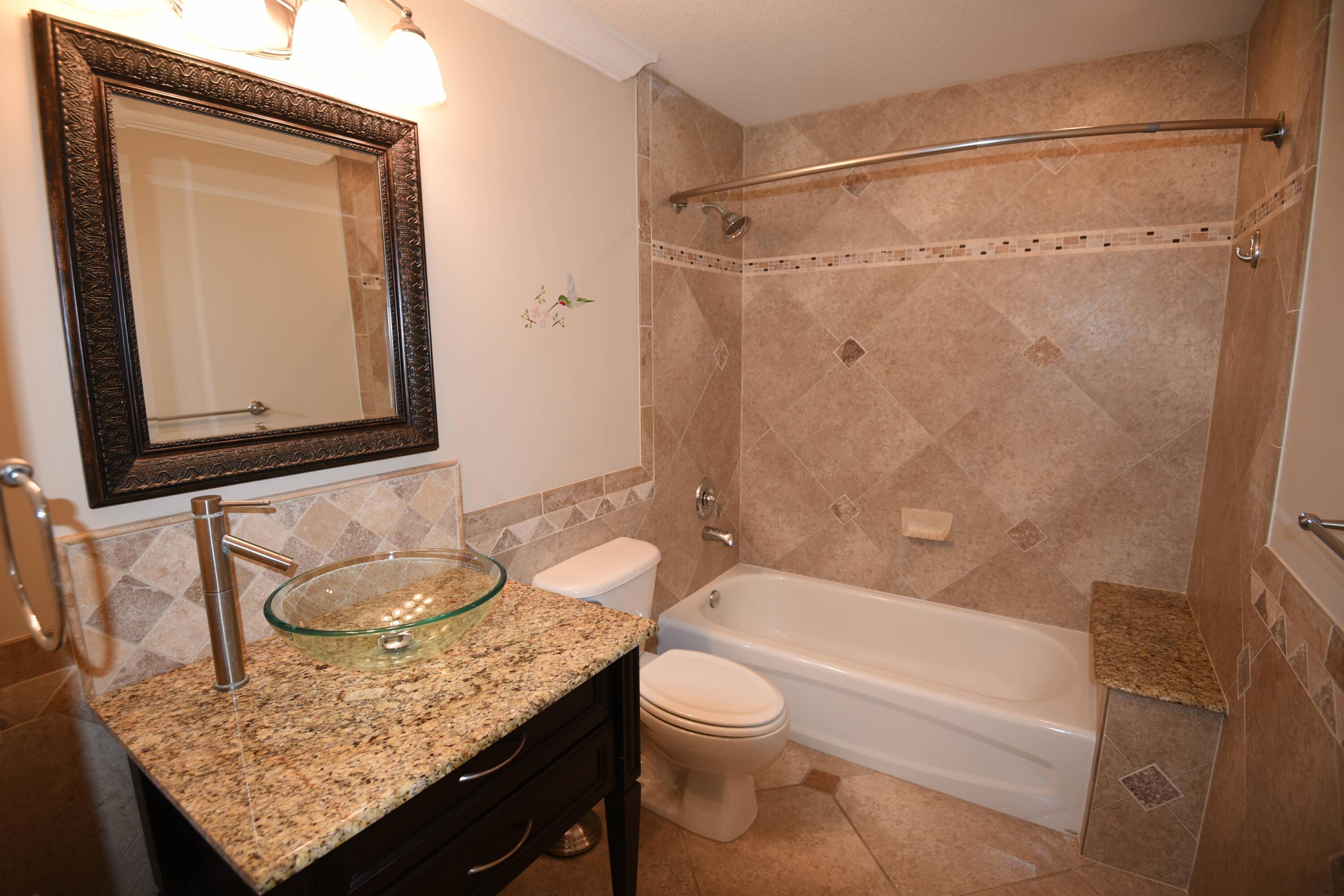2438 Southwest Independence Road Port St. Lucie, FL 34953 - Photo 13 of 28 2438 SW Independence Road Guest Bath
