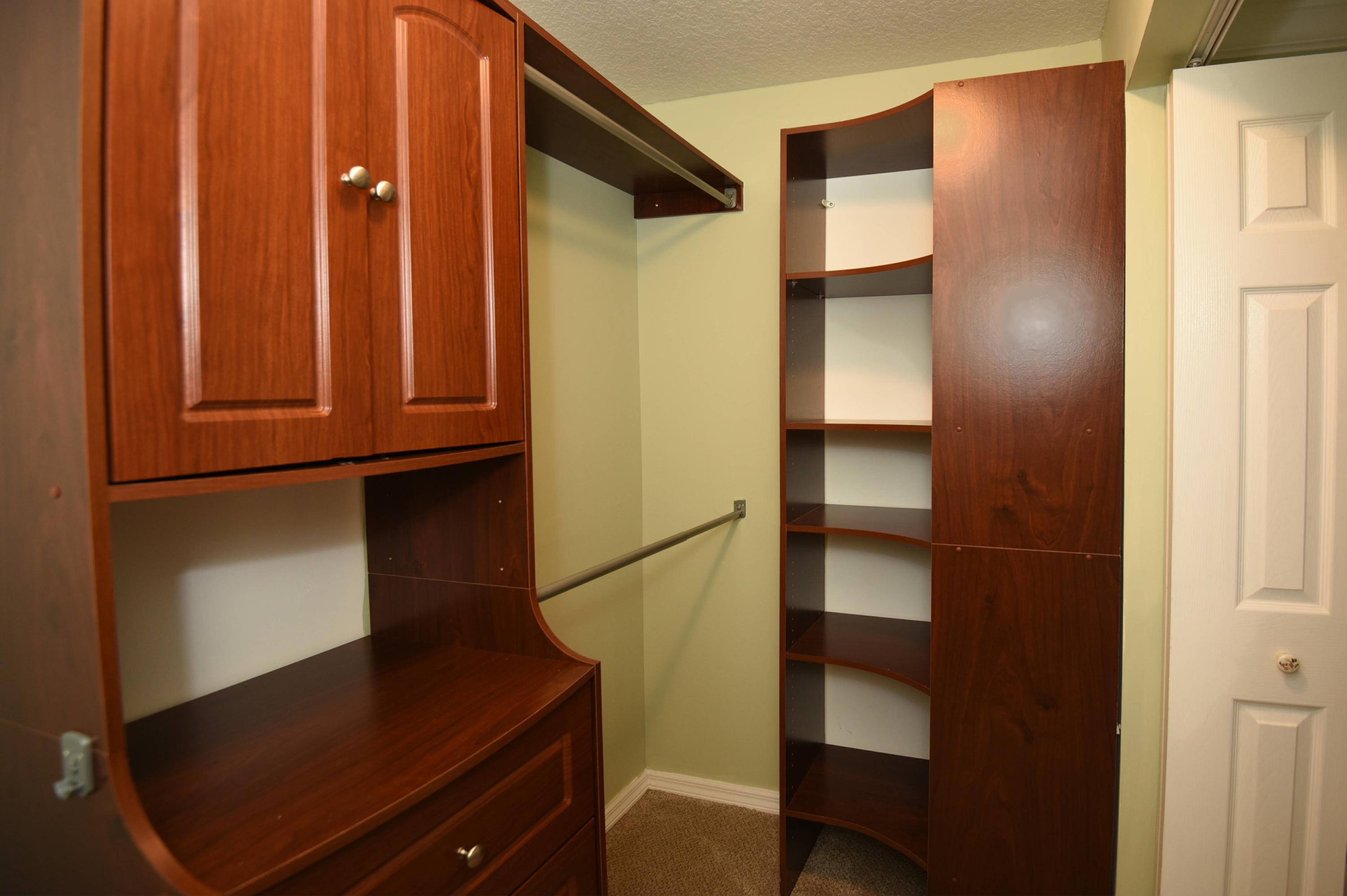 2438 Southwest Independence Road Port St. Lucie, FL 34953 - Photo 16 of 28 2438 SW Independence Road Master Closet