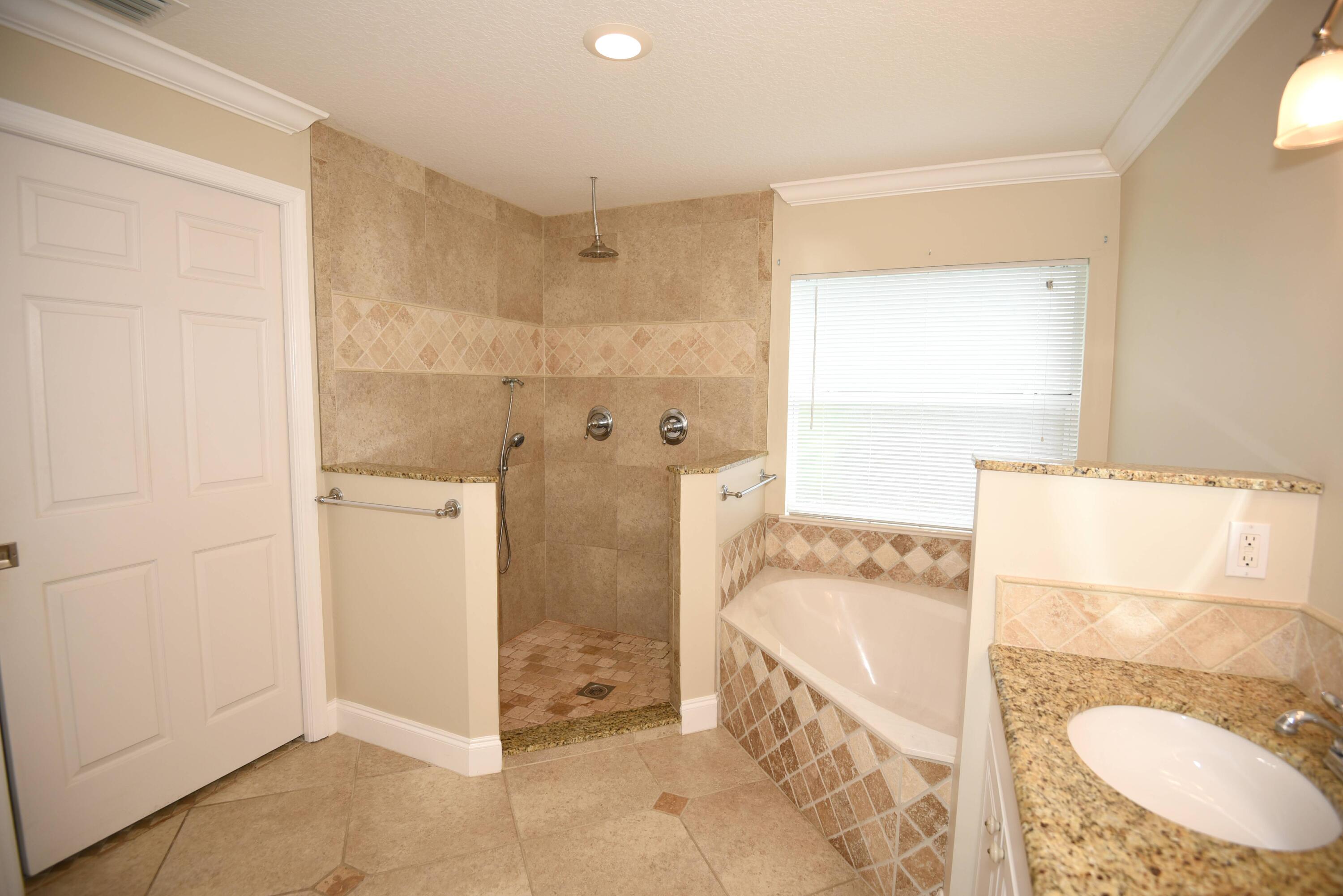 2438 Southwest Independence Road Port St. Lucie, FL 34953 - Photo 17 of 28 2438 SW Independence Road Master Bathroo