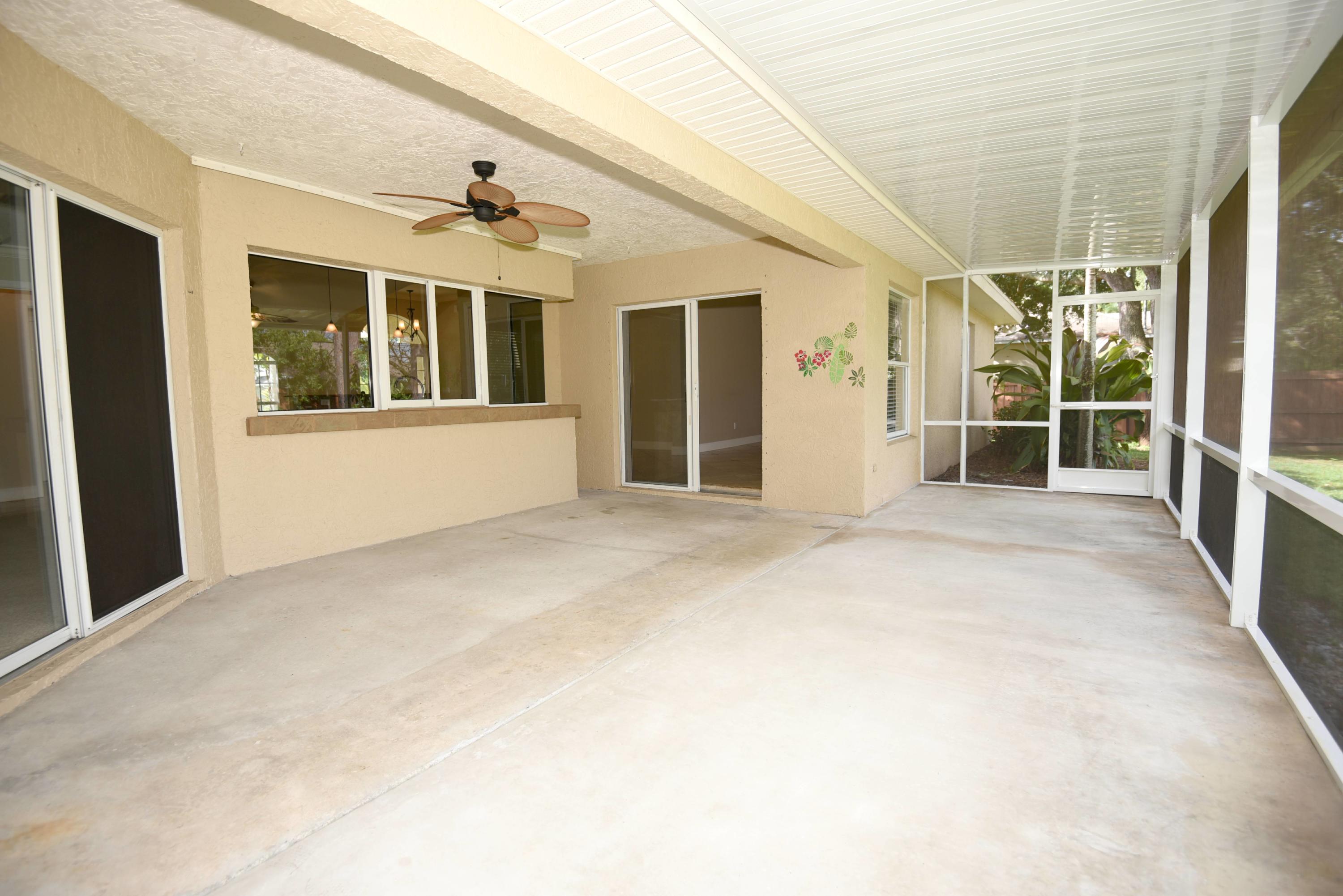 2438 Southwest Independence Road Port St. Lucie, FL 34953 - Photo 20 of 28 2438 SW Independence Road Screended Encl