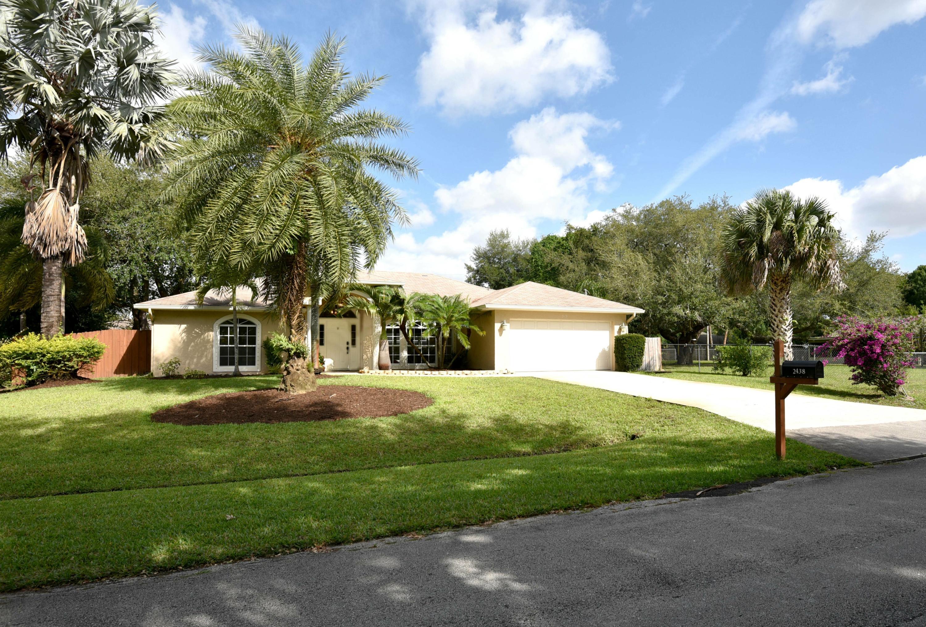 2438 Southwest Independence Road Port St. Lucie, FL 34953 - Photo 28 of 28 2438 SW Independence Road Front
