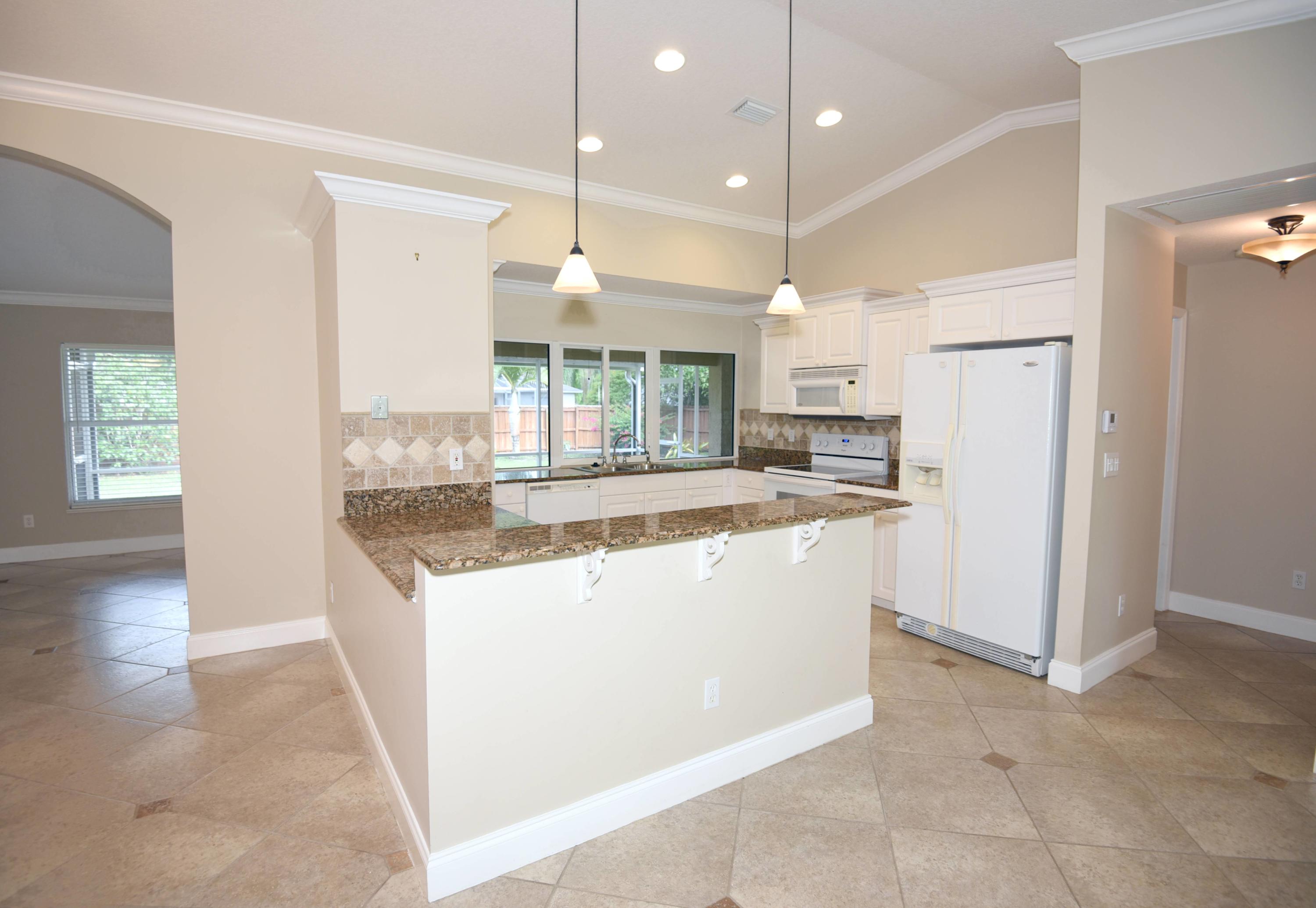2438 Southwest Independence Road Port St. Lucie, FL 34953 - Photo 9 of 28 2438 SW Independence kitchen 3