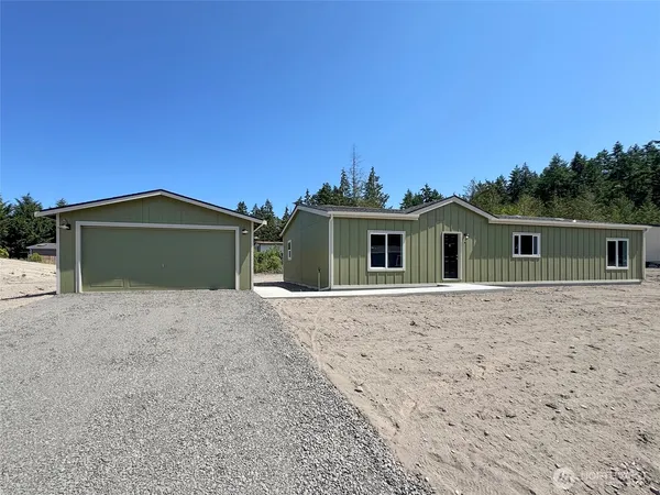 $420,000 | 41 Butterfly Lane, Pacific Beach, WA 98571
