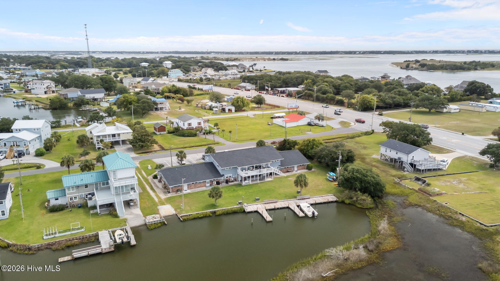 109 Cedar Lane, Unit 9 Cedar Point, NC 28584 - Photo 30 of 37 35-web-or-mls-DJI_20250922123819_0003_D
