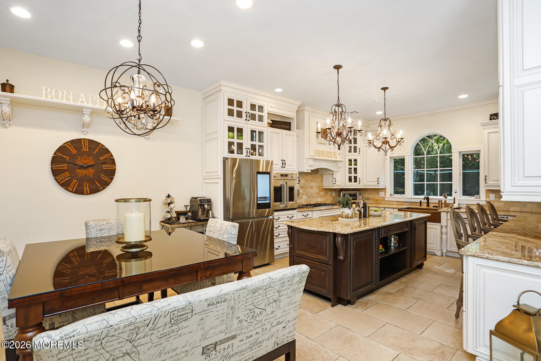2102 Red Gate Road Allenwood, NJ 08720 - Photo 26 of 84 Eat in kitchen