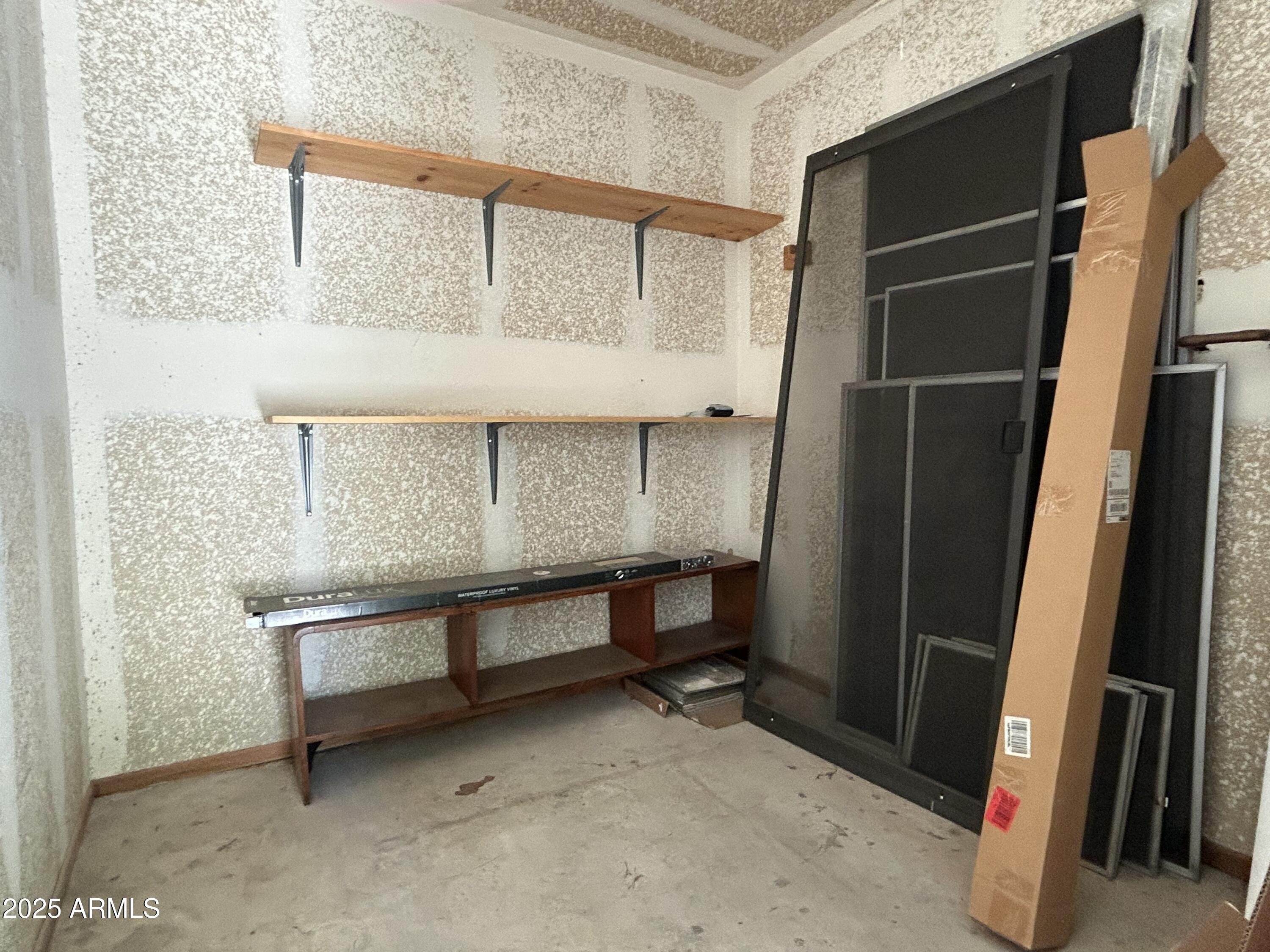 17838 North 45th Avenue Glendale, AZ 85308 - Photo 17 of 17 a view of entryway with workspace