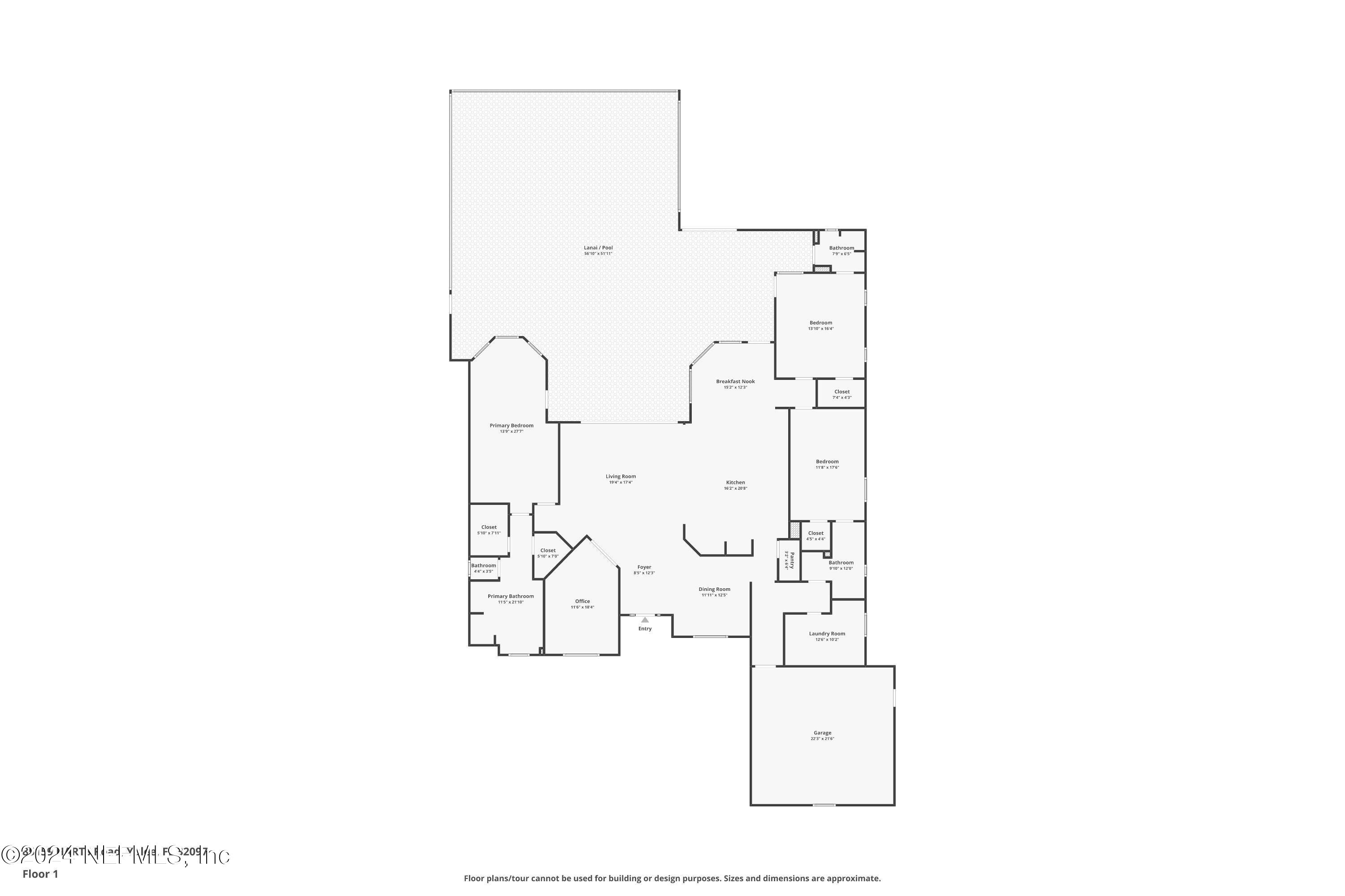 85159 Harts Road Yulee, FL 32097 - Photo 7 of 42 1-Floor-1