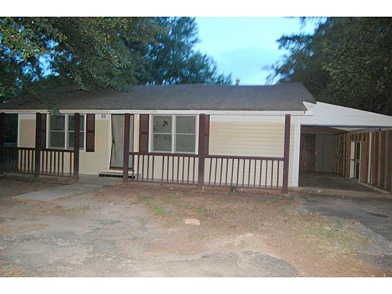 6196 Jane Road Atlanta, GA 30340 - Photo 1 of 1 Exterior Front.