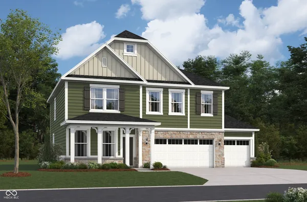 $419,990 | 5548 Belvedere Lane, McCordsville, IN 46055