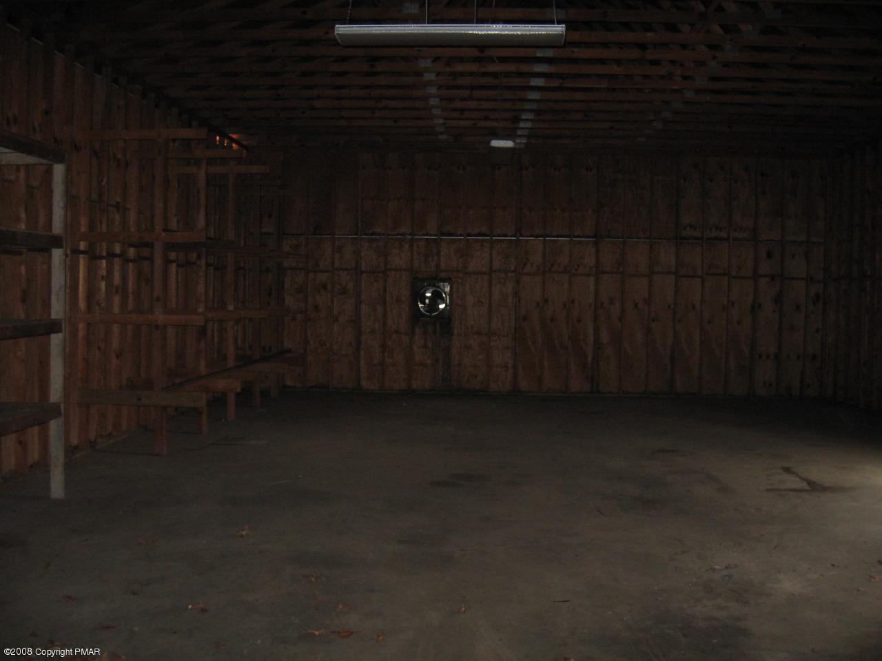 152 Orville Road Wind Gap, PA 18091 - Photo 9 of 9 Interior of Garage