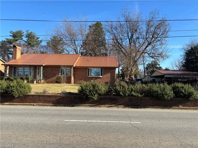 $275,000 | 232 West 5th Street, Lexington, NC 27292