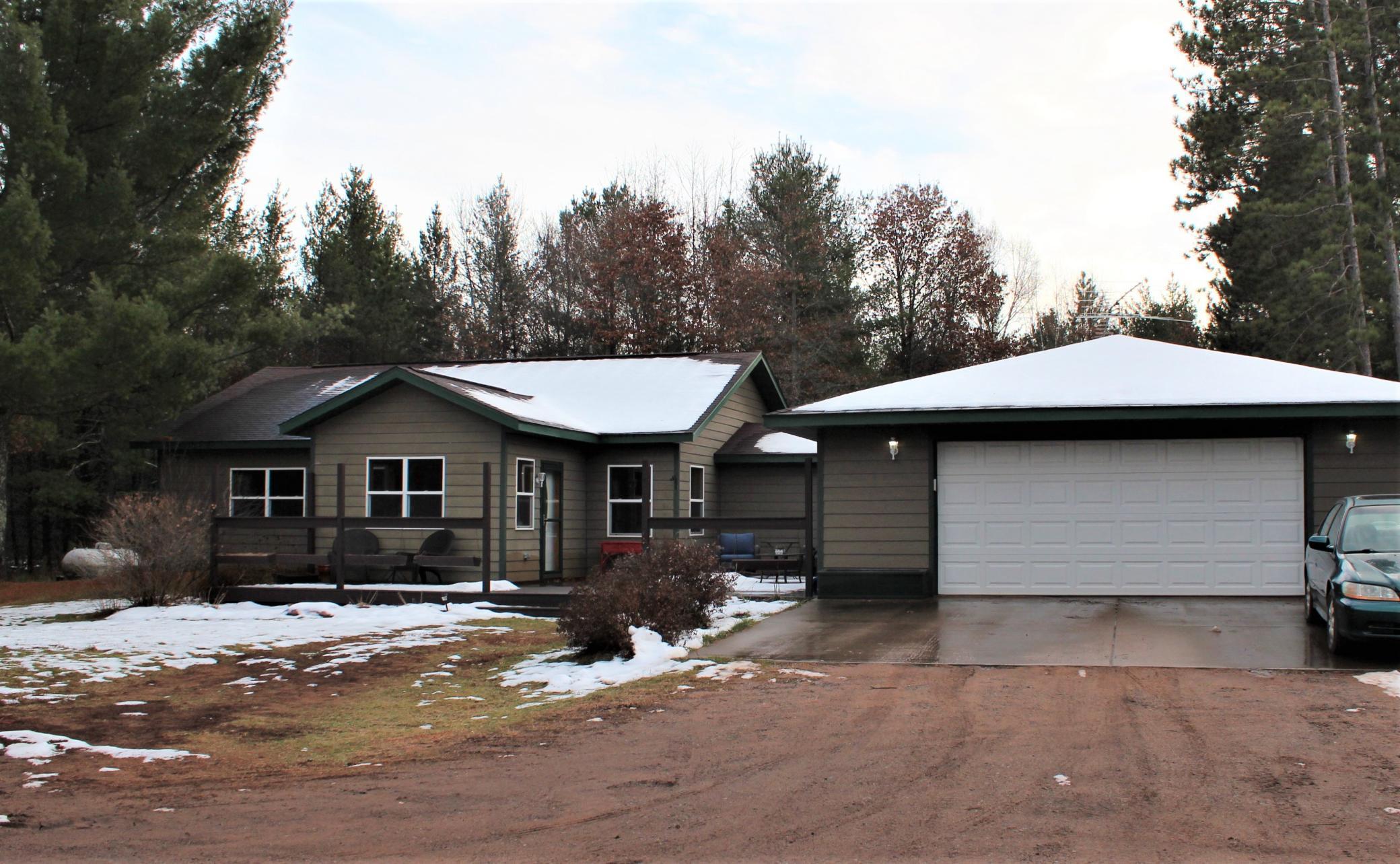 14341 Pete Nelson Road Grantsburg, WI 54840 - Photo 1 of 1 Gallery Image 1