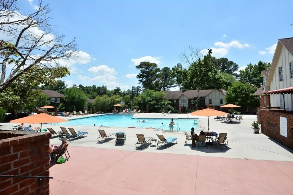 6851 Roswell Road, Unit N20 Sandy Springs, GA 30328 - Photo 32 of 39