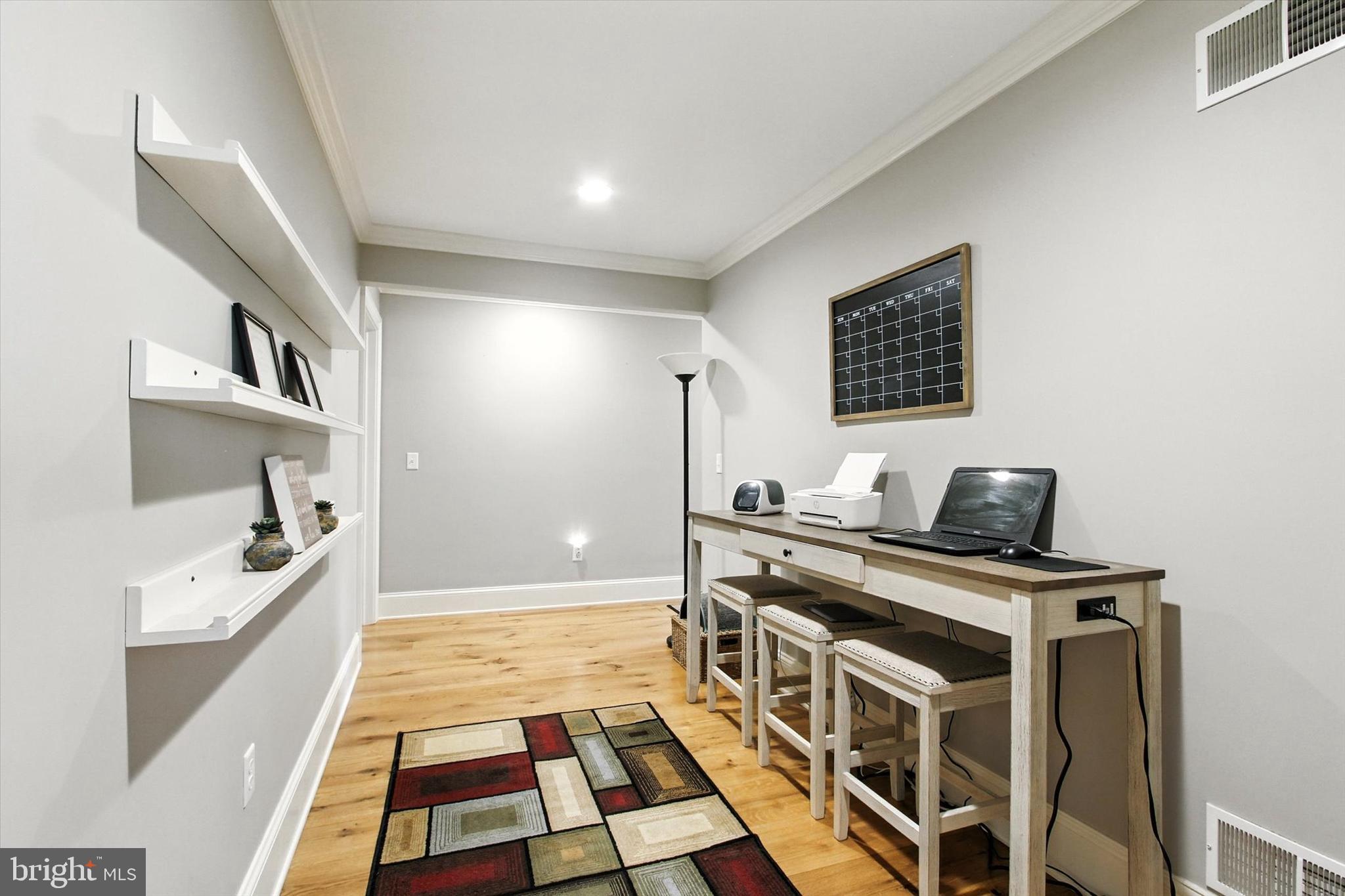 830 Westminster Avenue Hanover, PA 17331 - Photo 26 of 43 a view of a workspace with furniture