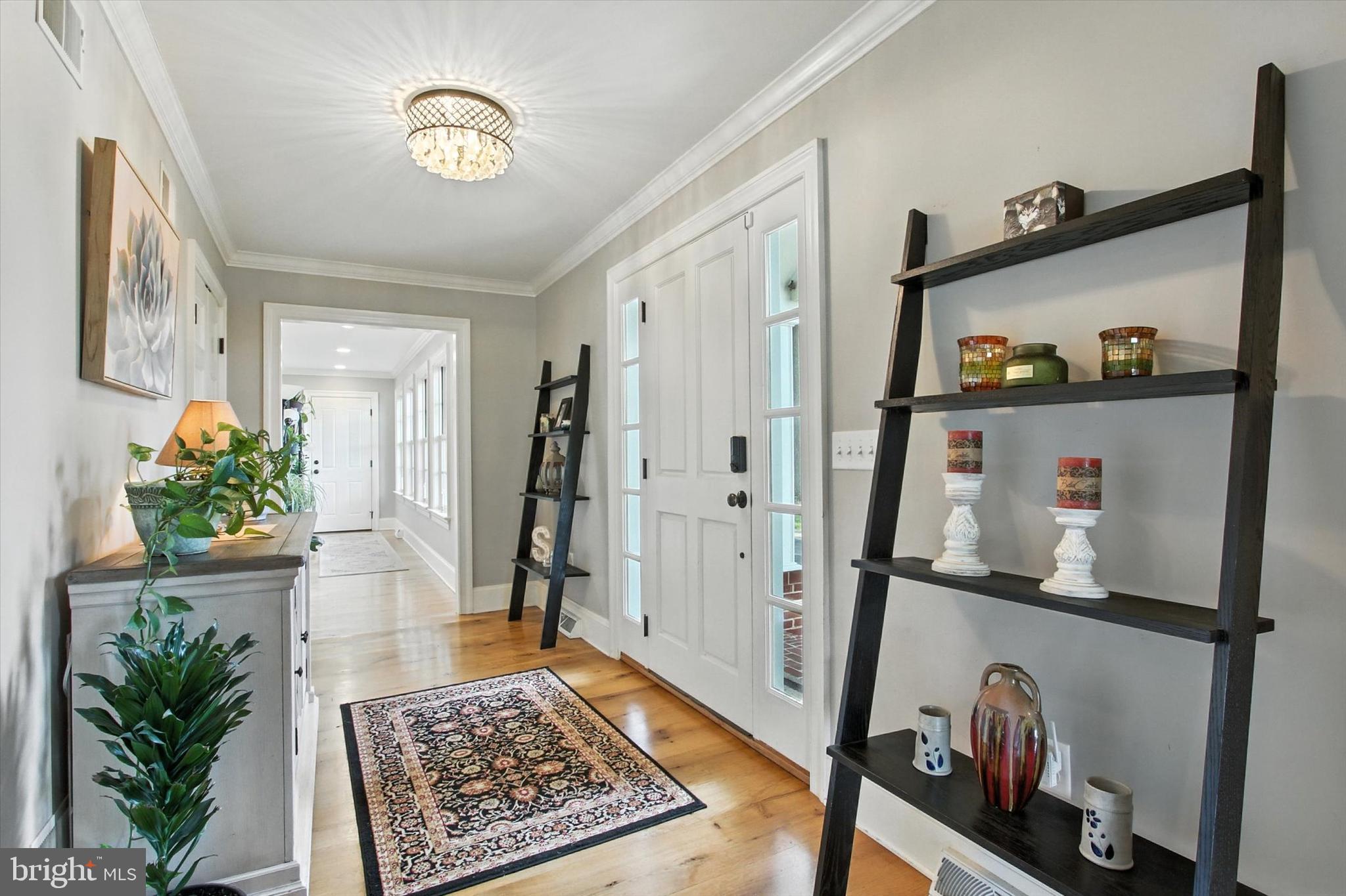 830 Westminster Avenue Hanover, PA 17331 - Photo 10 of 43 a view of an entryway with wooden floor