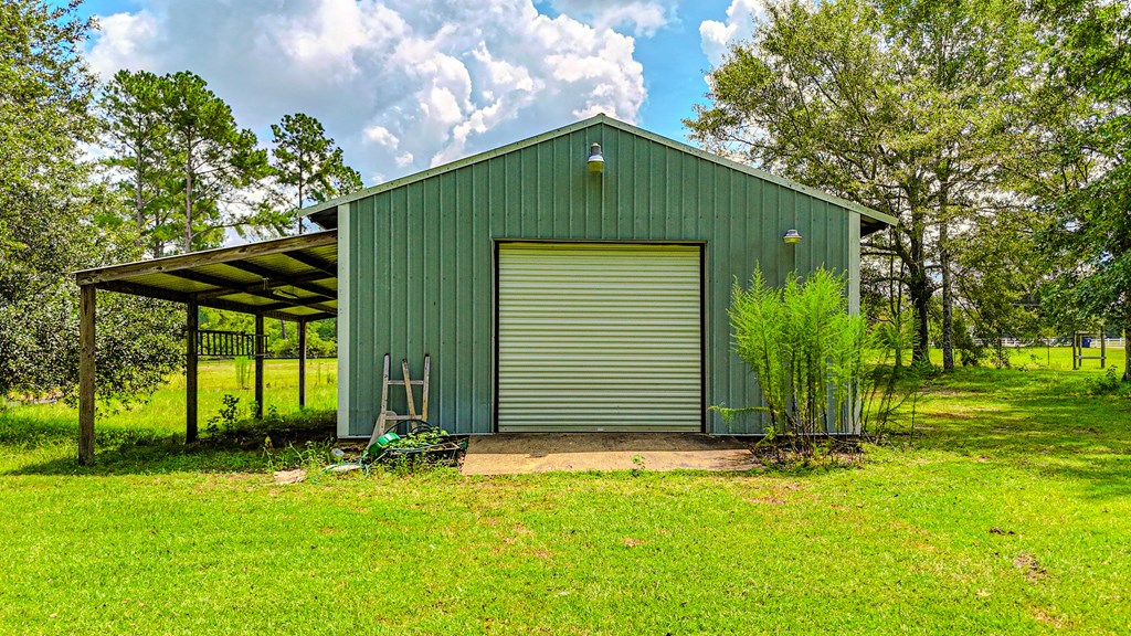 3271 Willie Varnum Road Dothan, AL 36301 - Photo 28 of 41 Shop & Lean-to