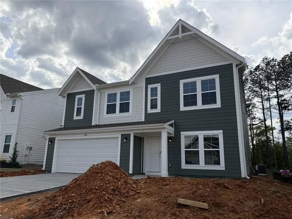 $399,990 | 110 Cherry Gln Way, Euharlee, GA 30145