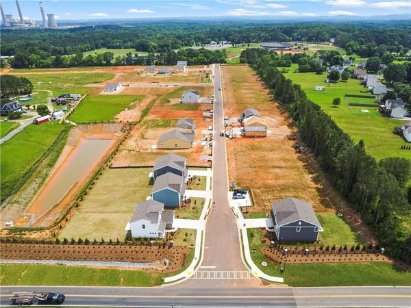$399,990 | 110 Cherry Gln Way, Euharlee, GA 30145