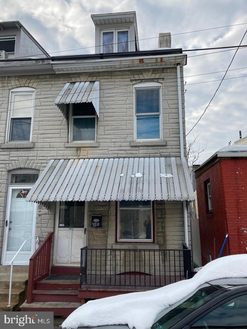 408 Orange Street Reading, PA 19602 - Photo 1 of 17 Gallery Image 1