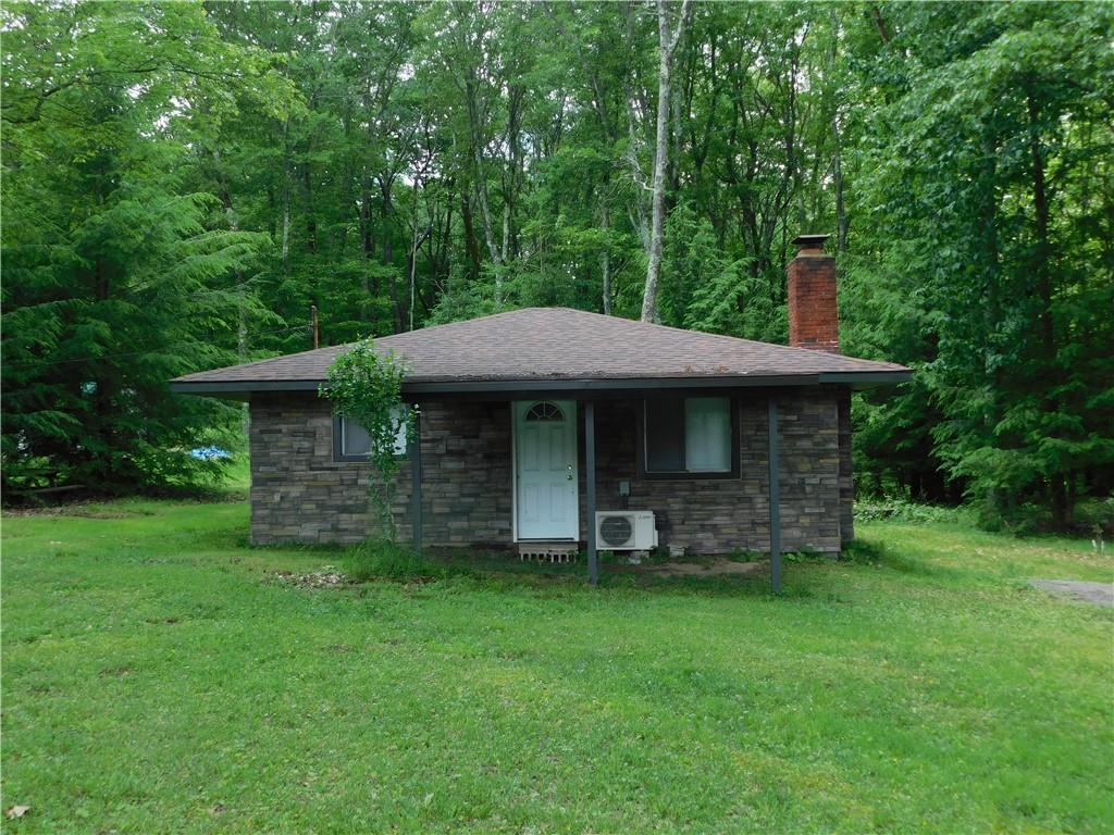 367 Pike School Road Markleysburg, PA 15459 - Photo 1 of 16 a view of a house with a yard