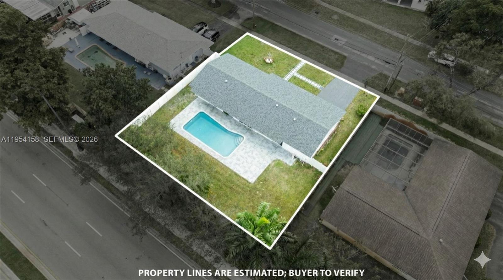 5341 Southwest 1st Street Plantation, FL 33317 - Photo 41 of 43