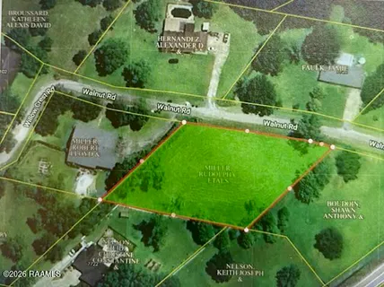 $32,000 | Tbd Walnut Road, Abbeville, LA 70510