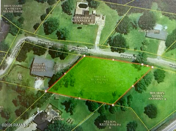 $32,000 | Tbd Walnut Road, Abbeville, LA 70510